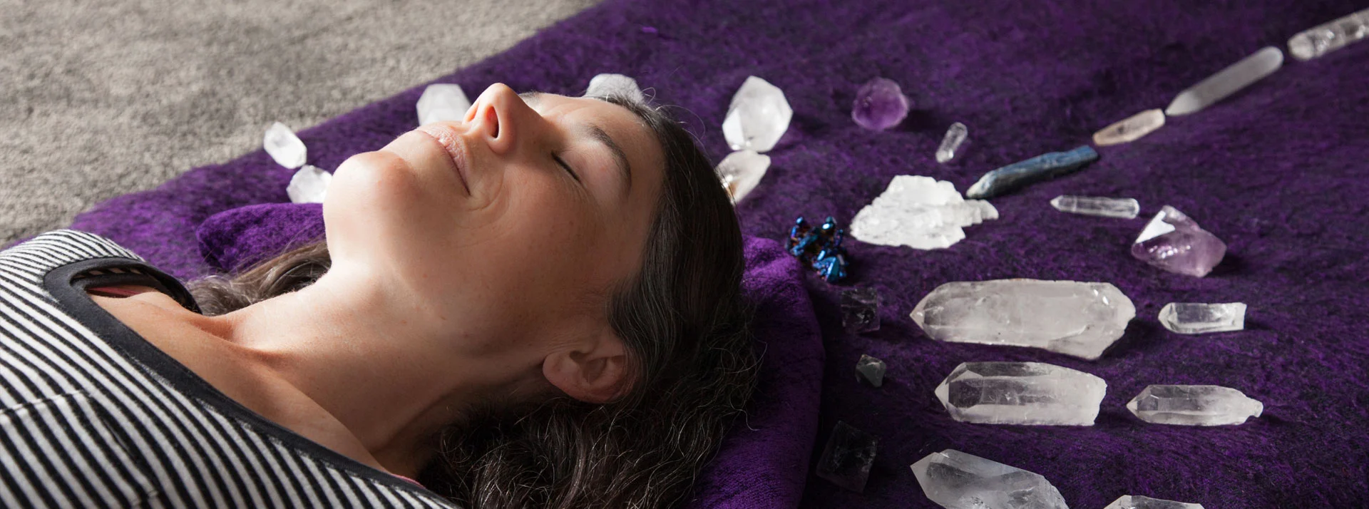 Crystal Dreaming – Soul Journey